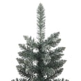 thumbnail image 2 of vidaXL Arbre de Noël Artificiel Mince avec Support Vert 120 cm PVC, 2 of 5