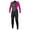 Red, variant on O'Neill Women's Reactor-2 3/2mm Back Zip Full Wetsuit