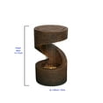 thumbnail image 2 of Fontaine en Bois de 14 Pieds avec LED, 2 of 3