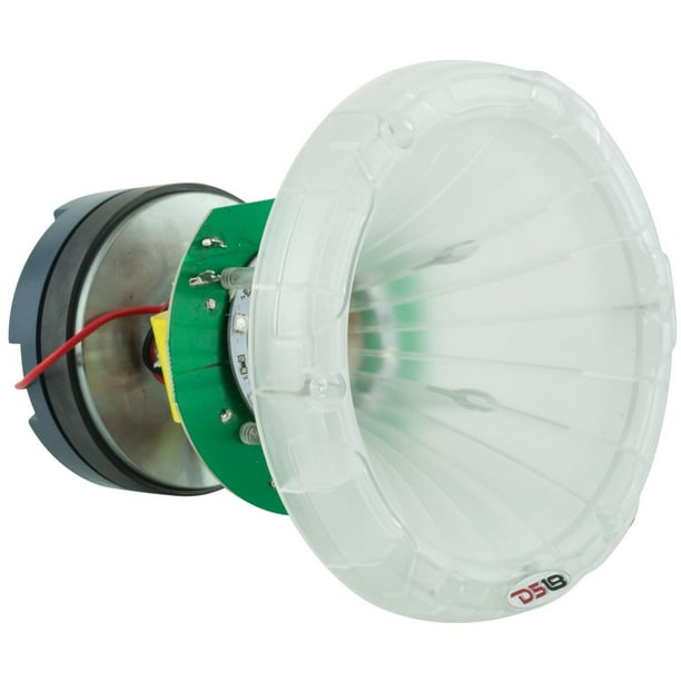 DS18 1.75" Compression Driver Aluminum Horn 4 Ohm 700W Max Single PRO