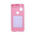 thumbnail image 2 of TopSave Goospery Soft Feeling TPU Silicone Case For Motorola 1 Hyper, Pink, 2 of 3