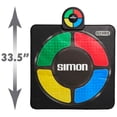 thumbnail image 3 of Tapete de juego Just Play Hasbro Simon Jump con luces y sonidos para niños, 3 of 5
