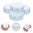 thumbnail image 6 of WRITWAA 4-Pack White ABS Refrigerator Temperature Control Knobs Universal Replacement for Fridge and Freezer Thermostat, 6 of 8