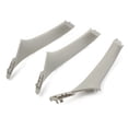 thumbnail image 3 of Inner Window Switch Armrest Panel Door Handle Kit for BMW 5 Series F10 F11 RHD, 3 of 5