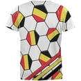 thumbnail image 2 of World Cup Belgium Soccer Ball All Over Mens T Shirt Multi LG, 2 of 2