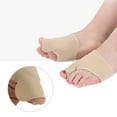 thumbnail image 3 of 2PCS Bunion Corrector Support Cushion Relief for Big Toe Hallux Valgus Pain Align Bones in, 3 of 7