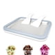 thumbnail image 1 of Máquina Instantánea para Helados Climafusion con 2 Espátulas Azul Claro, 1 of 8