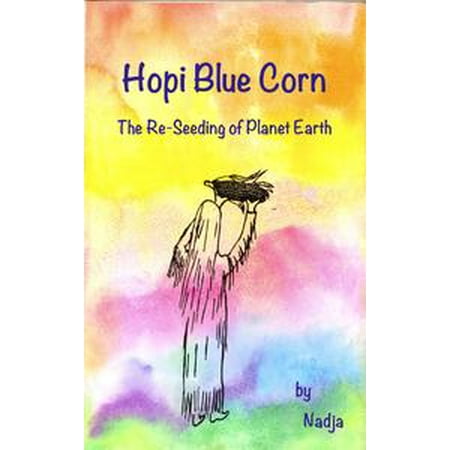 Hopi Blue Corn - Hopi Blue Corn - eBook