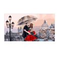 thumbnail image 2 of Full DIY 5D Diamond Painting Art Craft Kit de bordado 30x40cm amante Sunnimix Kit de pintura de diamantes DIY 5D, 2 of 8