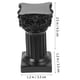 thumbnail image 2 of NUOLUX 2Ud Soporte Para Velas De Columna Romana En Resina Para De, 2 of 7