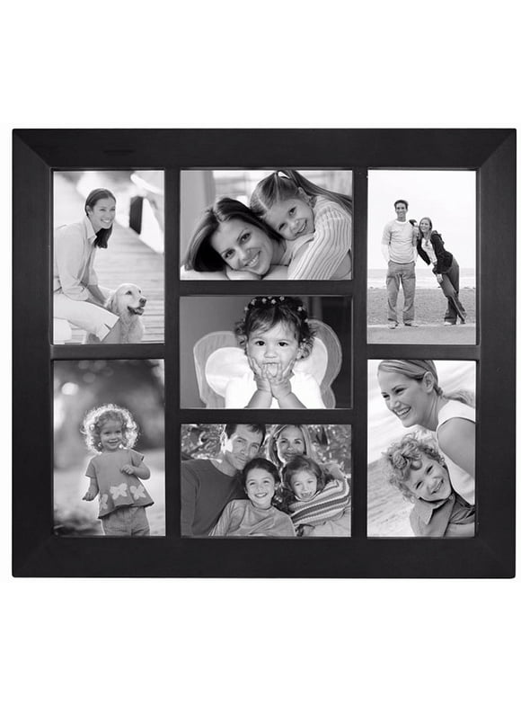 Black BERKLEY collage br displays  7  4x6 photo by Malden - 4x6