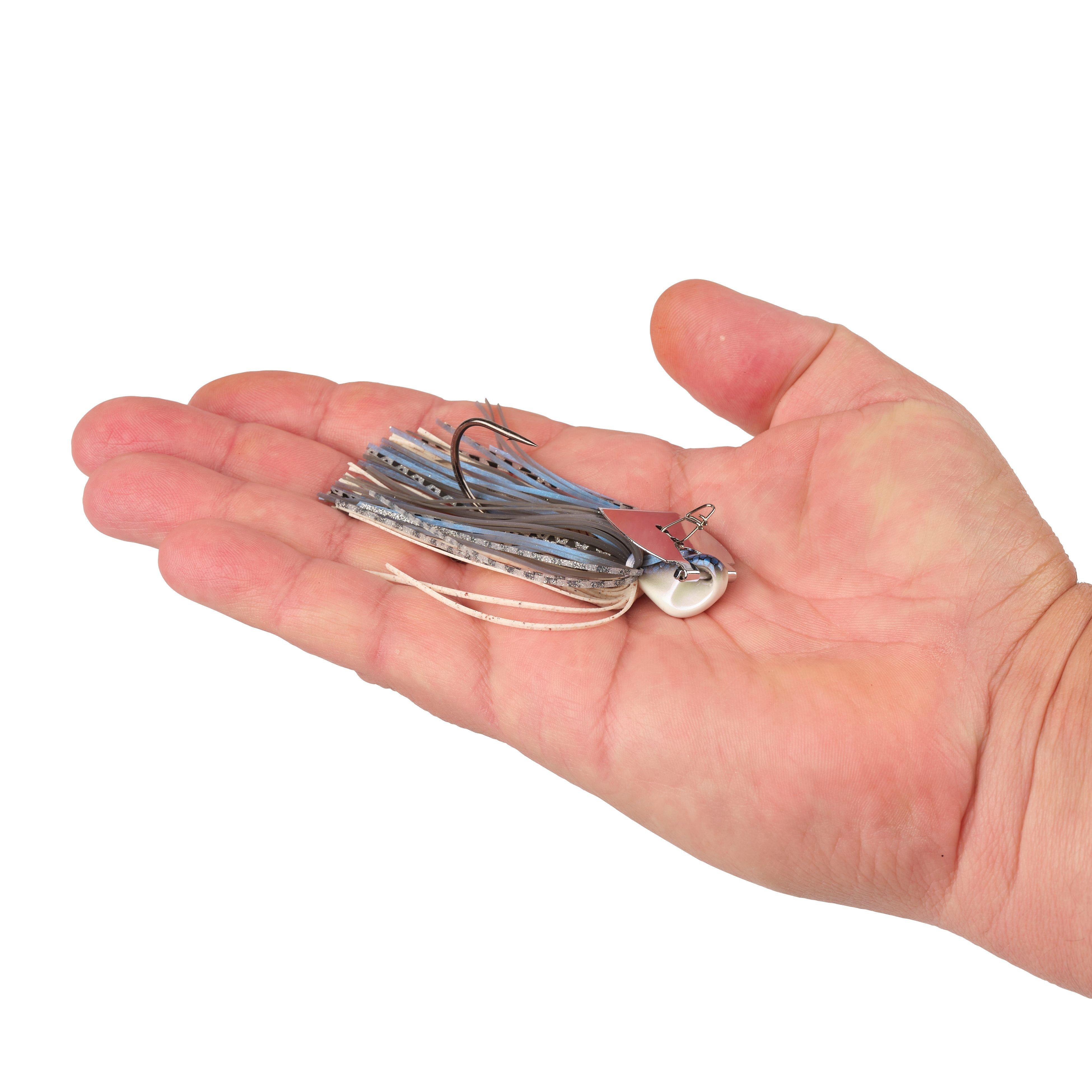 Berkley Saltwater SlobberKnocker, 1/2 oz, Mullet