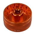 thumbnail image 1 of GLFILL Bicycle Bottom Bracket Install Removal Tools For 44MM For BBR-60 For FSA-386 For BB-9100 BB Bearing Remover Cycling Repair Tool Orange, 1 of 8