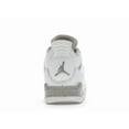 thumbnail image 4 of Jordan Kid's 4 Retro White Oreo (2021) Basketball Shoes, from StockX, 4 of 5