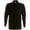 Graphite, variant on Kustom Kit Mens Pique Long Sleeve Polo Shirt