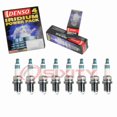 thumbnail image 3 of 8 pc DENSO 5302 Iridium Power Spark Plugs for 0000-18-F201 0000-18-F220 003 159 73 03 003 159 76 03 18218200016 18218200018 22401-01P16 22401-02P16 271636-0 271766-0 30 52 0467 59 58 798 75 05 142, 3 of 3