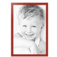 thumbnail image 2 of ArtToFrames 24" x 36" Red Picture Frame, 24x36 inch Red Wood Poster Frame (WOM-4593), 5 Pack, 2 of 7