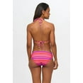 thumbnail image 3 of LASCANA Women's Striped Classic Bikini Swimsuit Bottom, 3 of 5