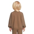 thumbnail image 5 of easy-peasy Toddler Boy Long Sleeve Crewneck Sweatshirt, Sizes 12 Months-5T, 5 of 6