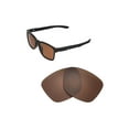 thumbnail image 5 of Walleva Brown Polarized Replacement Lenses for Oakley Catalyst Sunglasses, 5 of 5