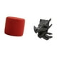 thumbnail image 5 of Escabel,Reposapiés pequeño,taburete otomano,sofá,taburete de té,Reposapiés Cubo Taburete Taburete para Dormitorio Baño,Figura de mesa,Estantes de sujetalibros Estatua de sujetalibros, 5 of 8