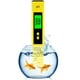 thumbnail image 1 of Medidor de pH digital con compensación automática de temperatura, herramienta de calidad de vida para piscinas, agua potable, acuarios, hidroponía, rango de medición de pH de amplio uso 0-14, fácil, 1 of 4