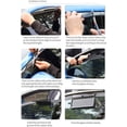 thumbnail image 3 of MesaSe Car Solar Powered Exhaust Fan  Air Flow Window Cooling Fans  Car Air Purifier  Solar Powered Radiator Auto Cooler Fan System Circulation for Vehicle Ventilation, 3 of 9