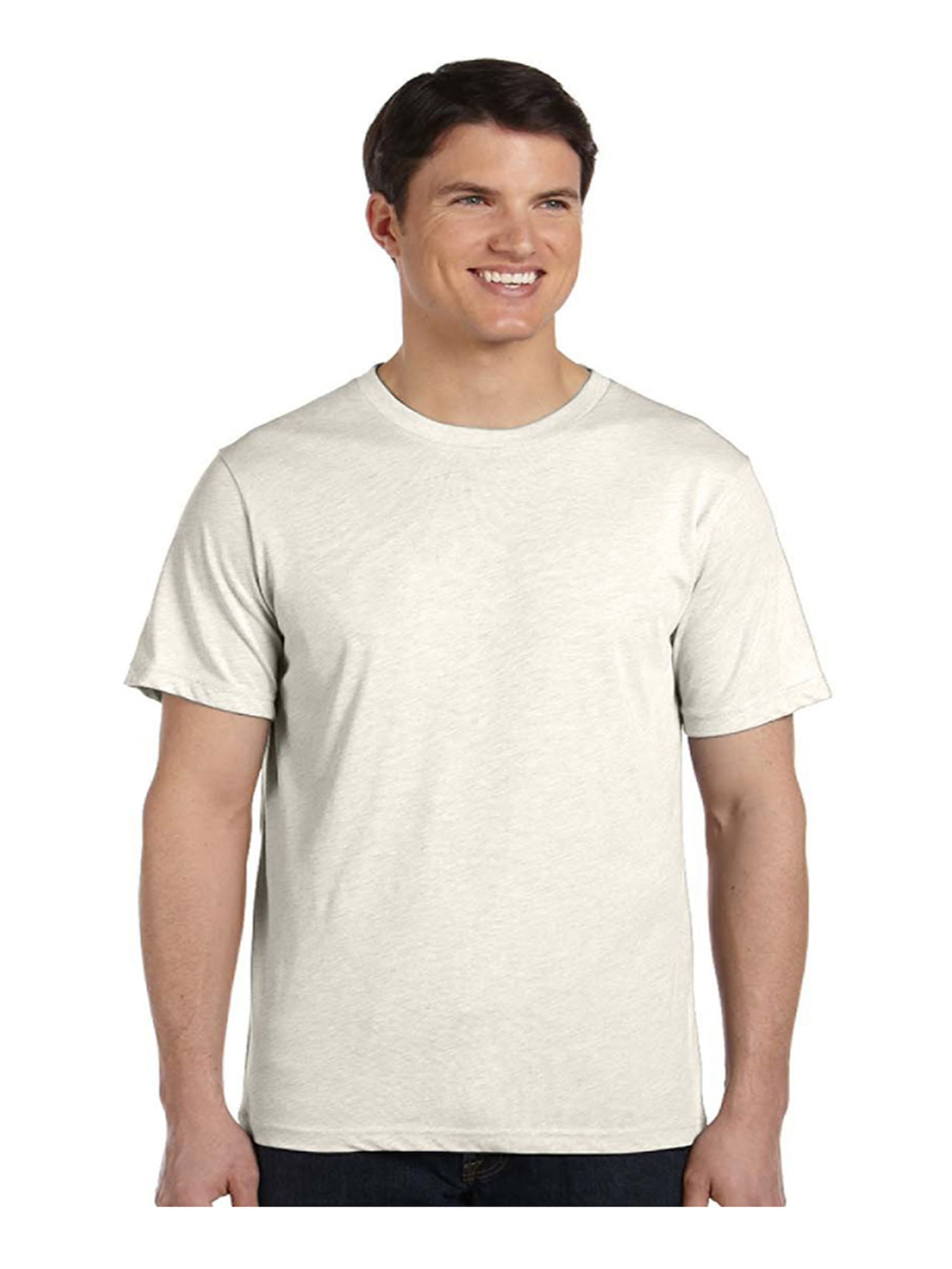 Canvas Perfect Tri-Blend Fashionable T-Shirt Bella