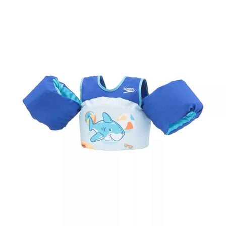 Speedo Splash Jammer Life Jacket Vest - Gray Shark