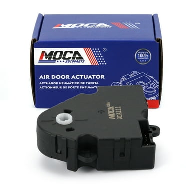 MOCA AUTOPARTS 604-111 HVAC Heater Air Blend Door Actuator Fit for 1997-2005 Buick Park Avenue & 2007-2014 Cadillac Escalade ESV & 2000-2006 Chevrolet Suburban 1500 & 2000-2005 Pontiac Bonneville