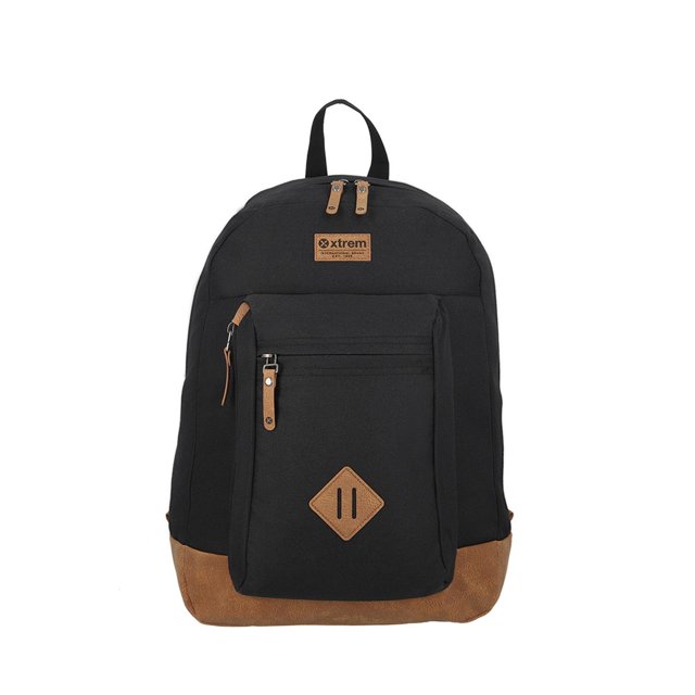 Mochila XTREM FORCE Negra XTREM 28lts para Computador de 15.6