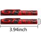thumbnail image 2 of Juego de 2 emblemas GT Line 2017 2018 2019 Accesorios de coche para 3008 5008 GT Line Rojo, 2 of 5