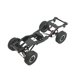 thumbnail image 4 of Piezas de coche RC 1/12 Suministros para coches RC Ensamblaje de chasis de coche Piezas de repuesto Modificado DIY Negro, 4 of 9