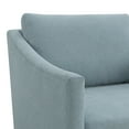 thumbnail image 4 of Picket House Furnishings Hannah Swivel Chair in Freya Light Blue, 4 of 7