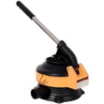 thumbnail image 5 of Hand Water Pump with Stainless Steel Lever - Manual Transfer Pump for Gardens, Ponds, Cisterns, 13ft Lift Height, 38mm Hose Connection, Black/Orange, 5 of 13