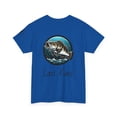 thumbnail image 4 of Last Kast Fishing T-shirt, Grouper Fish, Unisex Heavy Cotton Tee, 4 of 4