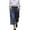 Navy, variant on Effortless Wide Leg Casual Cropped Pants for Everyday and Comfort Breathable Blend Trousers with Relaxed Fit for Travel Work and Leisure, M, Beige