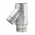 thumbnail image 1 of Ameri-Vent Reduction Wye, 5" Dia, 1 ft. L, 1 of 3