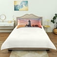 thumbnail image 6 of GZHJMY Lighthouse Satin Pillowcase, Soft Breathable Silk Pillow Case with Envelope Closure for Hair and Skin, King Size 40 x 20 Inch Home Decor, 6 of 7
