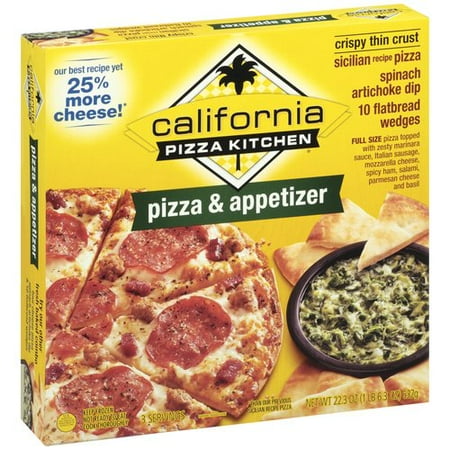 California Pizza Kitchen Frozen Pizza Sicilian California Pizza Kitchen Frozen Pizza Sicilian