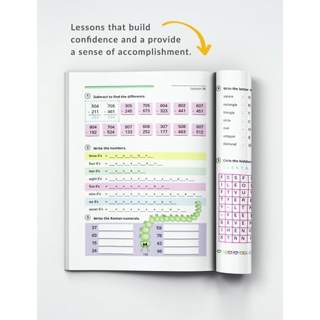 Calvert Clubhouse: The Biggest Book of Math Practice for 2nd Grade by Calvert Publications (Paperback)