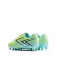 thumbnail image 2 of Tacos de Fútbol DREAM PAIRS KKUMSO2509 Azul Claro y Amarillo, 2 of 7
