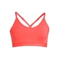 thumbnail image 3 of Athletic Works Women's Racerback Sports Bra, 3 of 3