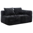 thumbnail image 4 of Quick Rebound Foam & Anti-Wrinkle Fabric - Living Room Relaxation with Effortless Setup, 4 of 6