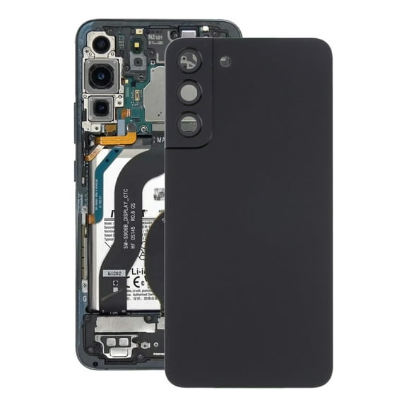 Back Cover with Camera Lens Cover for Galaxy S22  5g