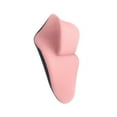 thumbnail image 3 of DOLITY Neck Pillow for Office Chair Ergonomic Back Cushion Worker Heighten Backrest Pink, 3 of 9