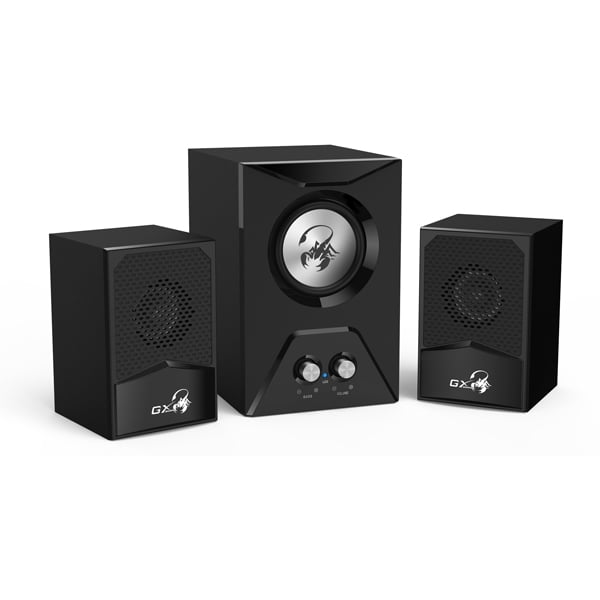 genius gx gaming 2.1