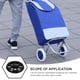 thumbnail image 3 of ruedas de repuesto para carrito de compras, ruedas para carrito de empuje, ruedas para cesta de compras, ruedas resistentes para carrito de compras, ruedas para carrito utilitario, 3 of 8