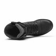 thumbnail image 3 of Cobb Hill BRUNSWICK LACE WP BLACK NUBUCK/TEXTILE WP, 3 of 5
