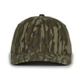 thumbnail image 2 of Outdoor Cap MB2021CAMO Canvas Camo, Structured-Mossy Oak Original Bottomland, 2 of 8